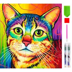 Диамантена картина, комплект за диамантена бродерия, мозайка 5D 65 126374489 - Изкуства и хобита