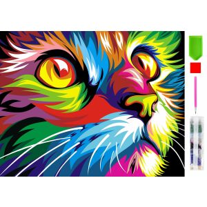 Диамантена картина, комплект за диамантена бродерия, мозайка 5d 79 126374628 - Изкуства и хобита