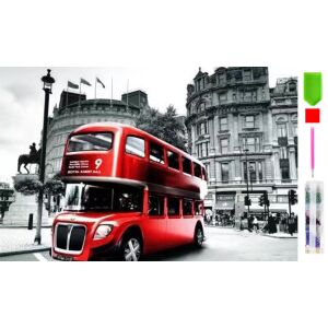 Diamantová maľba, diamantová výšivka, mozaiková súprava 5D 83 126374692 - Umenie&Hobby