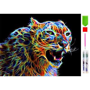 Диамантена картина, комплект за диамантена бродерия, мозайка 5D 86 126374704 - Изкуства и хобита