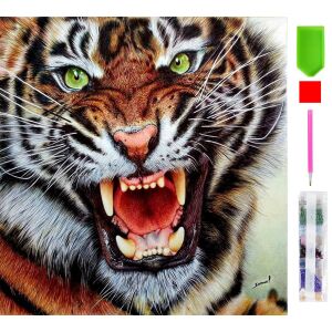 Kit de mozaic de broderie cu diamant pentru pictura cu diamant 5D 90 126374739 - Puzzle-uri diamant jigsaw