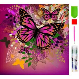 Kit mozaic broderie cu diamant pentru pictura cu diamant 5D 92 126374741 - Puzzle-uri diamant jigsaw