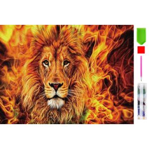 Kit mozaic broderie cu diamant pentru pictura cu diamant 5d 135 126374993 - Puzzle-uri diamant jigsaw