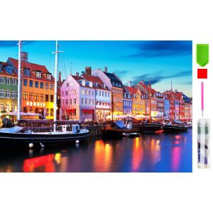 Kit mozaic broderie cu diamant pentru pictura cu diamant 5D 138 126375008 - Puzzle-uri diamant jigsaw