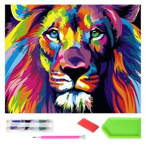 Broderie diamant mare 120x60 diamant pictura mozaic diamant xxl kit 126376092 - Puzzle-uri diamant jigsaw