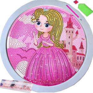 Diamantová výšivka 20x20 diamantová maľba diamantová mozaika obraz s rámom 126377597 - Umenie&Hobby