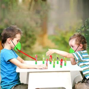 Béka Száj Maszk - Gyors Nyelvű Játék