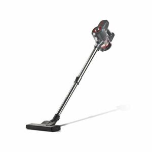 G3Ferrari G90021 cordless stick vacuum cleaner, grey and red - G3 Ferrari Vacuum Cleaner