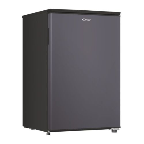 Candy CUQS 58ES Upright Freezer, angled view