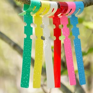 50db Újrahasználható Vízálló Növény Címkék 136039520 - Füzetcímke