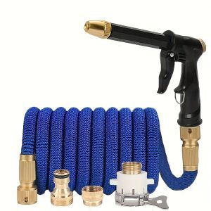 Pistol cu apă sub presiune mare cu furtun pentru spălarea mașinilor și motocicletelor - Irigare
