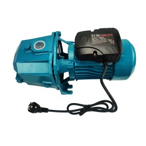 Broman Jet Ejector DP-255 vízszivattyú, 1000W, 3,8 bar, 60L/perc áramlási sebesség - Broman