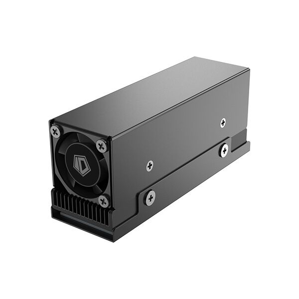 ID-Cooling M.2 SSD Hűtőborda ZERO M25 24.6dB(A) Max 1,97 m3/h Akt...