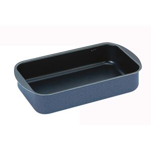 Ibili Backform aus Aluminium, 40x33x6 cm, blau, antihaft - Ibili