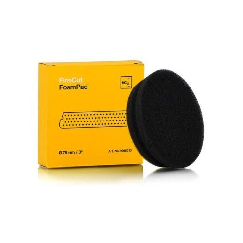 Koch Chemie Fine Cut Foam Pad 76MM средна полираща гъба 126383767