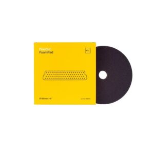 Koch Chemie Feinschnitt-Schaumstoffpad, mittel, Polierpad, 126 mm