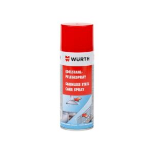Würth Edelstahl-Pflegespray, 400 ml 126383868 - Allgemeiner Oberflächenreiniger
