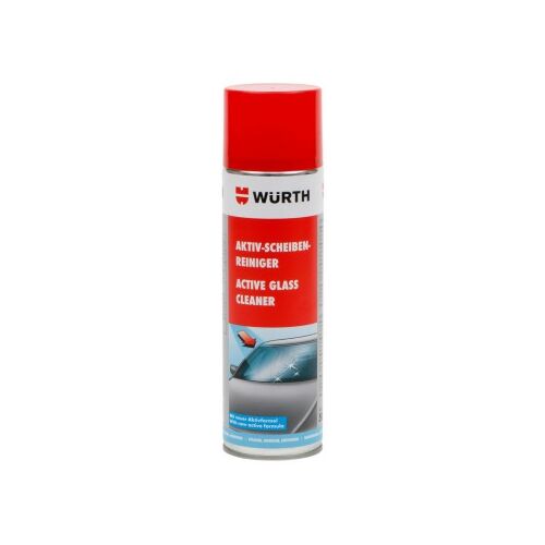 Spray Curatat Geamuri Wurth Stainless Steel Care Spray, 500ml 126383869
