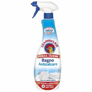 Solutie Anticalcar pentru baie, ChanteClair Bagno, 625 ml 126383885 - Produse pentru curatenie