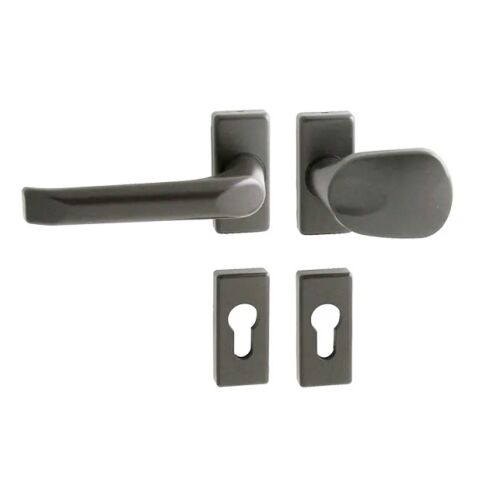 Felix Biztonsági Antracit Gomb/Kilincs PZ 126384706