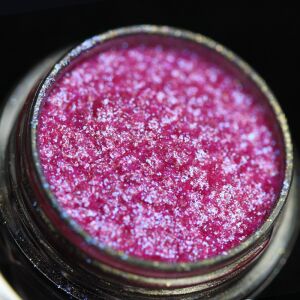 Pigment PK59 (fukszia rózsaszín, kék csillogással) Sparkle/Microglitter sminkhez KAJOL Beauty, 1g 126384951 - Körömdíszítő csillámpor
