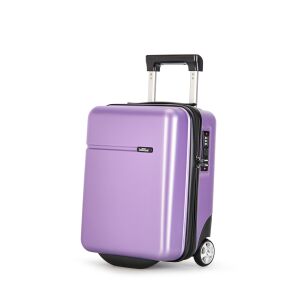 Kabinska torba Bontour 40x30x20cm, ručna prtljaga odobrena od strane WIZZ AIR-a, pogled iz kuta - Kofer