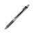 Pentel EnerGel Flüssig-Gel-Tintenroller, schwarze Tinte, 0,7 mm Spitze