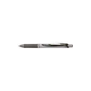 Pentel EnerGel LR7 Gel Pen Refill - 0.7 mm - Black