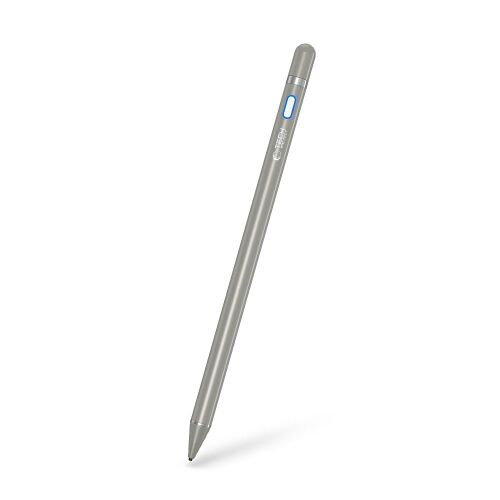 Tech-Protect Active Stylus Pen tablettekhez, titánium színű 