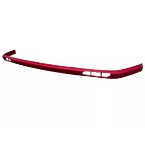 Honda Civic EG Kompatibilis Laguna Típus Első Lökhárító Toldat Tuning Készlet Piros Szín AutoVision