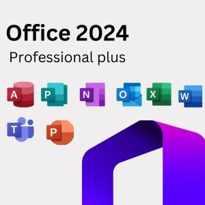 Microsoft Office 2024 Pro Plus – Doživotná licencia 126396706