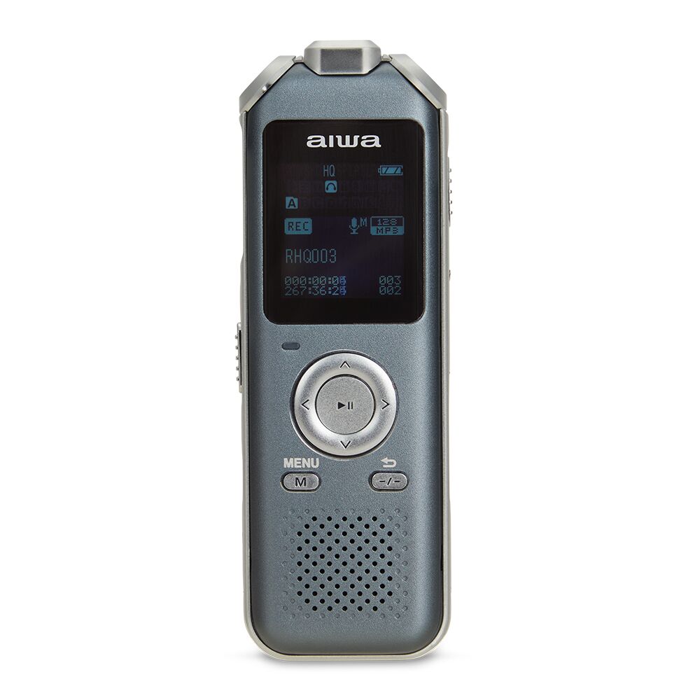 Aiwa DVR-M700 Digitális, professzionális hangrögzítő, diktafon, p...