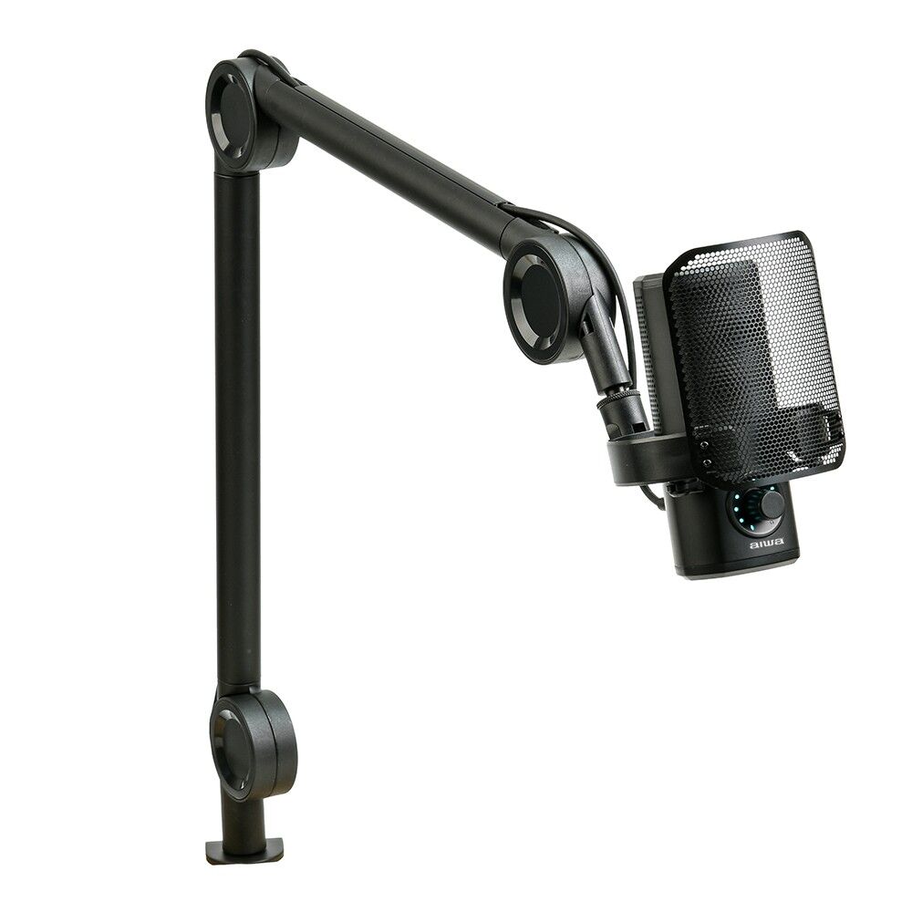 Aiwa PDMA-10 Professzionális Japán mikrofon prémium hangminőség,...