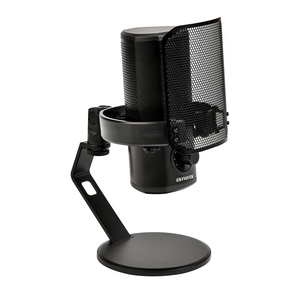 Aiwa PDM-10 Professzionális Japán mikrofon prémium hangminőség, p...