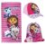 Gabi babaháza Pink törölköző, tornazsák, baseball sapka szett 126400844