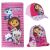Gabi babaháza Pink törölköző, tornazsák, baseball sapka szett 126400844