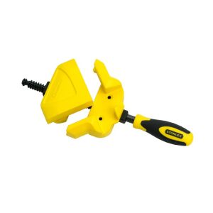 Clește de colț Stanley pentru prelucrarea lemnului, galben - Instrument