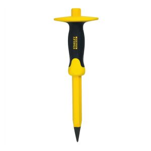 Daltă Stanley FatMax 19x300mm cu apărătoare de mână - Dalte