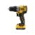 Dewalt DCD706D2 ütvefúró-csavarozó, akkumulátorral 126405394
