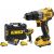 Dewalt DCD706D2 ütvefúró-csavarozó, akkumulátorral 126405394