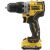 Dewalt DCD706D2 ütvefúró-csavarozó, akkumulátorral 126405394