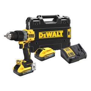 Dewalt DCD805H2T ütvefúró-csavarozó, akkumulátorral 126405430 - Dewalt