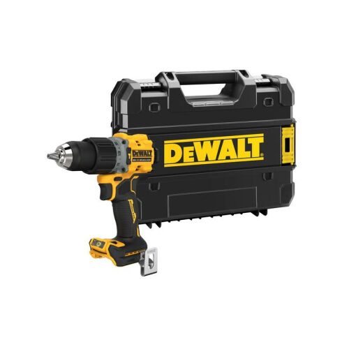 DeWalt DCD805NT akkus ütvefúró-csavarozó TSTAK kofferrel
