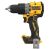 DeWALT DCD805NT-XJ 2000 RPM 1,34 kg fúrógép 126405437