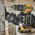 DeWALT DCD805NT-XJ 2000 RPM 1,34 kg fúrógép 126405437