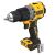 DeWALT DCD805NT-XJ 2000 RPM 1,34 kg fúrógép 126405437