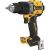 DeWALT DCD805NT-XJ 2000 RPM 1,34 kg fúrógép 126405437