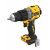 DeWALT DCD805NT-XJ 2000 RPM 1,34 kg fúrógép 126405437