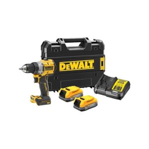 Set mașină de găurit și înșurubat cu acumulator DeWalt DCD800E2T cu două baterii și încărcător - Dewalt Accesorii pentru găurit și înșurubat