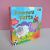 Buddy&Barney Farmyard Farts kaparós és szaglászós könyv ferde nézet